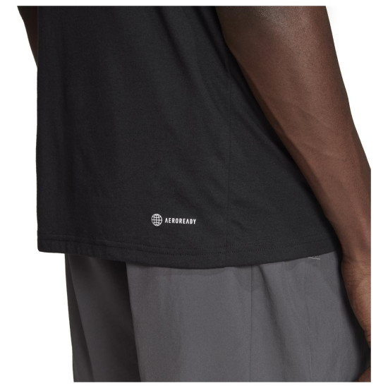 Adidas Ανδρική κοντομάνικη μπλούζα TR-ES FR T Adidas Ανδρική κοντομάνικη μπλούζα TR-ES FR T